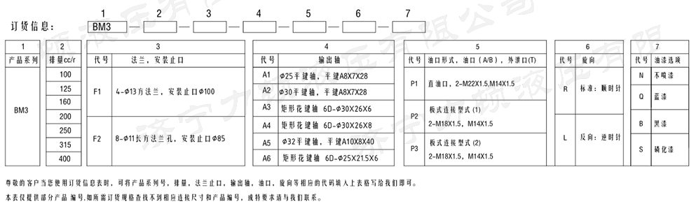 bm3系列马达10