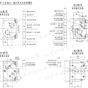 8Y系列马达