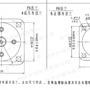 BM5(2K)系列马达