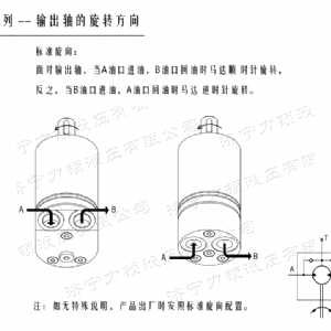 IOS/Android通用版/手机APP下载后油口系列马达