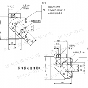 BM6无轴承系列马达