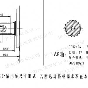 BM6系列马达小方