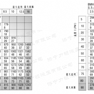 BMH系列并列油口完美·体育app（中国）官方网站马达